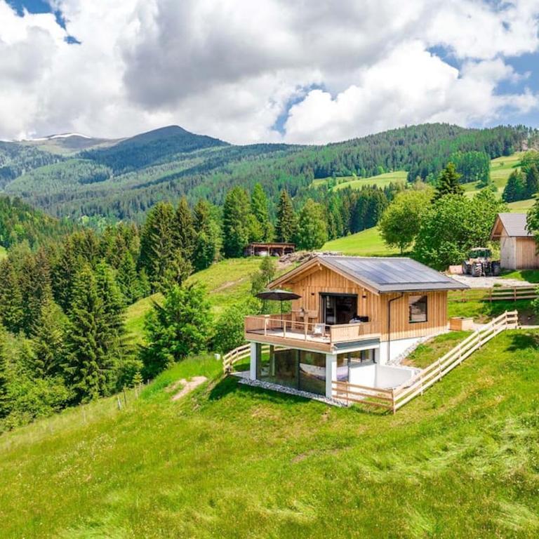 Unterkircher Chalet - Chalet mit 1 Schlafzimmer - 48