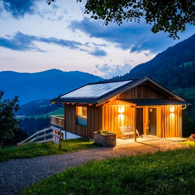 Unterkircher Chalet - Chalet mit 1 Schlafzimmer - 49