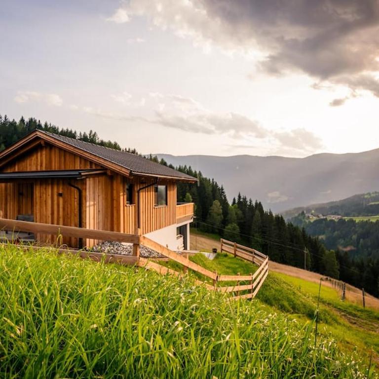 Unterkircher Chalet - Chalet mit 1 Schlafzimmer - 52