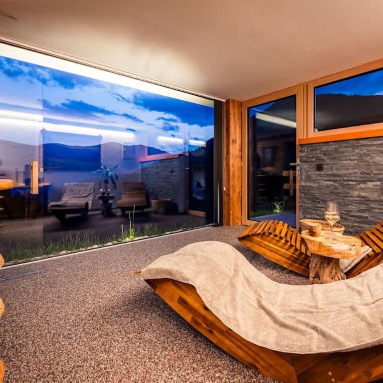 Unterkircher Chalet - Chalet mit 1 Schlafzimmer - 54