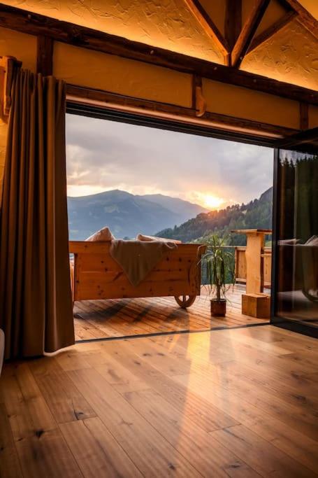 Unterkircher Chalet - Chalet mit 1 Schlafzimmer - 56