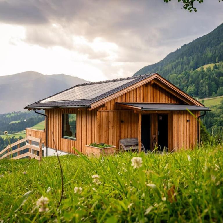 Unterkircher Chalet - Chalet mit 1 Schlafzimmer - 61