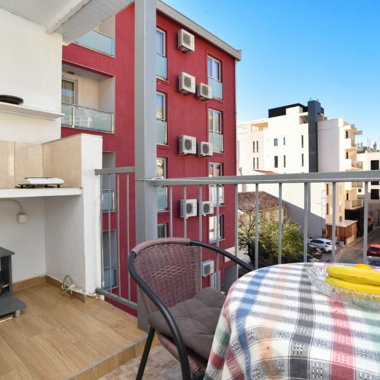 Apartments Milos Kaladjurdjevic - Apartment with Balcony - 17