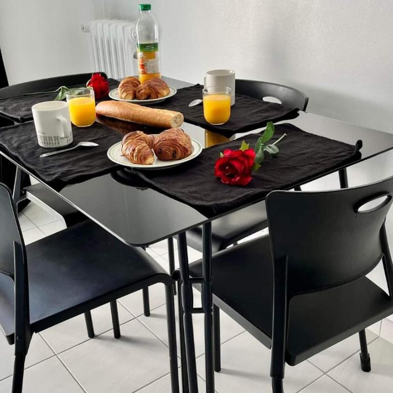 Charmant Studio Cannes Centre - Idéal Vacance et congrés - Apartment mit 1 Schlafzimmer - 10