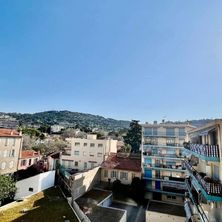 Charmant Studio Cannes Centre - Idéal Vacance et congrés - Apartment mit 1 Schlafzimmer - 11