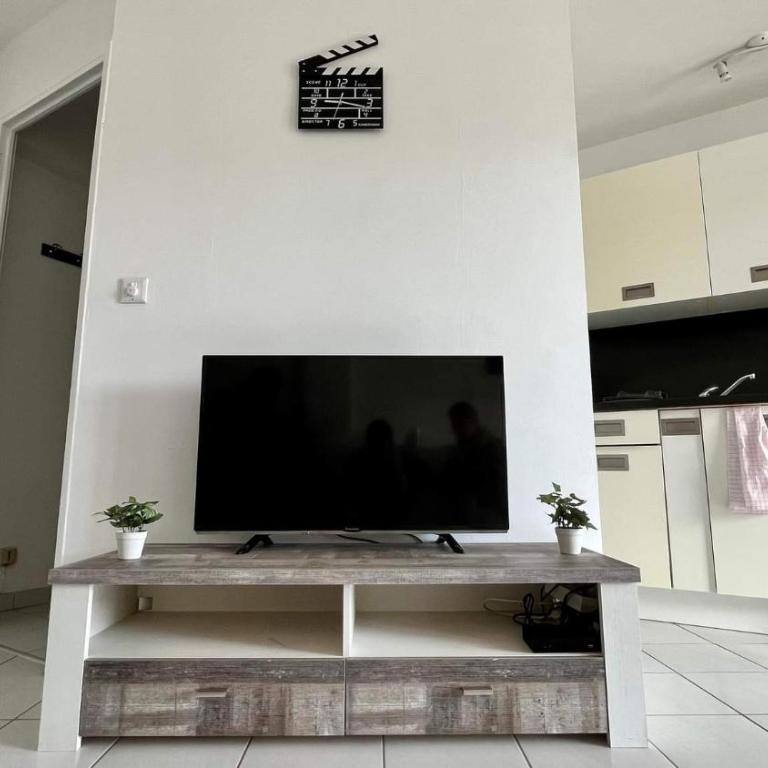 Charmant Studio Cannes Centre - Idéal Vacance et congrés - Apartment mit 1 Schlafzimmer - 17