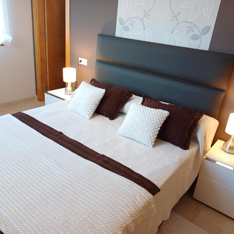 Apartamento As Telleiras - Apartamento de 2 dormitorios - 10