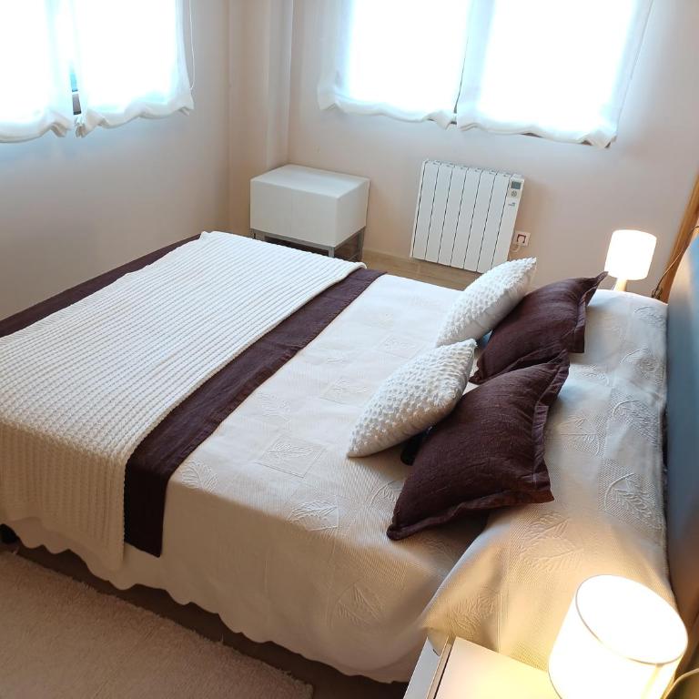 Apartamento As Telleiras - Apartamento de 2 dormitorios - 11