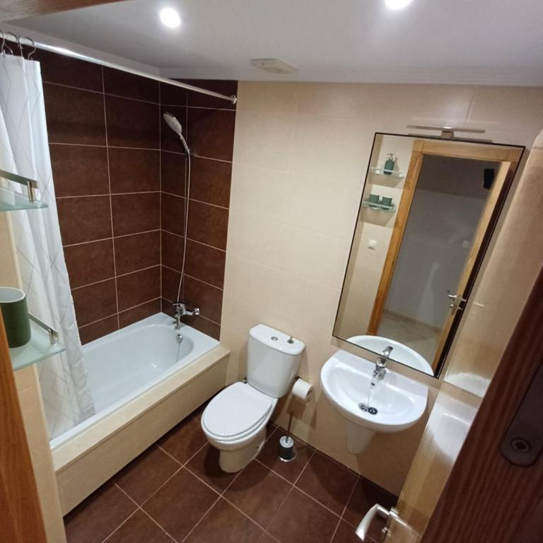 Apartamento As Telleiras - Apartamento de 2 dormitorios - 16