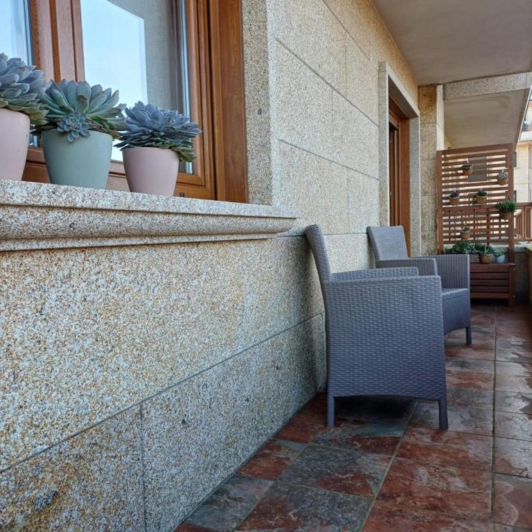 Apartamento As Telleiras - Apartamento de 2 dormitorios - 18