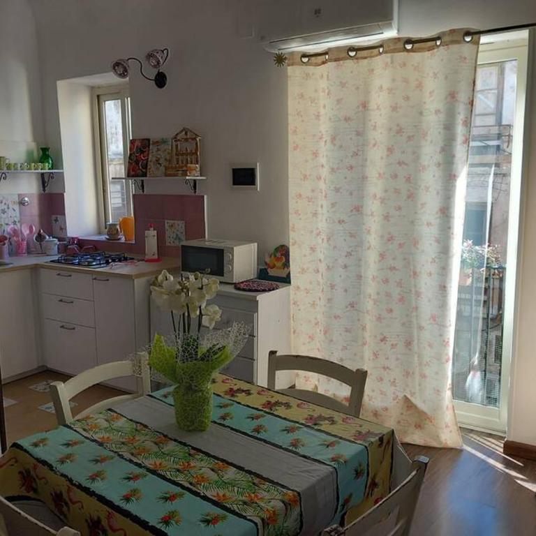 Casa Bosco a Ballarò - Appartamento con 1 Camera da Letto - 8