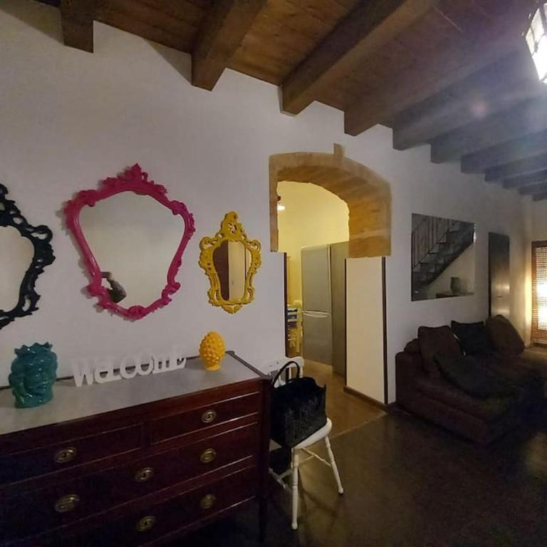 Casa Bosco a Ballarò - Appartamento con 1 Camera da Letto - 2