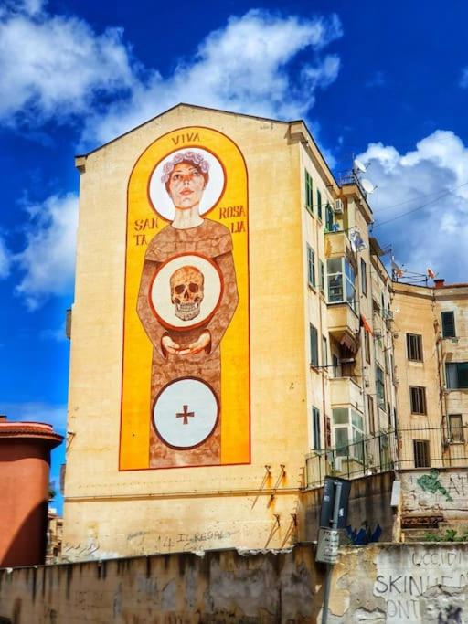 Casa Bosco a Ballarò - Appartamento con 1 Camera da Letto - 20