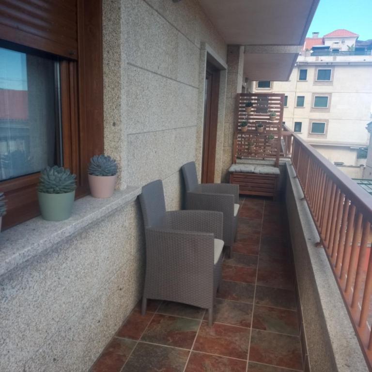 Apartamento As Telleiras - Apartamento de 2 dormitorios - 20
