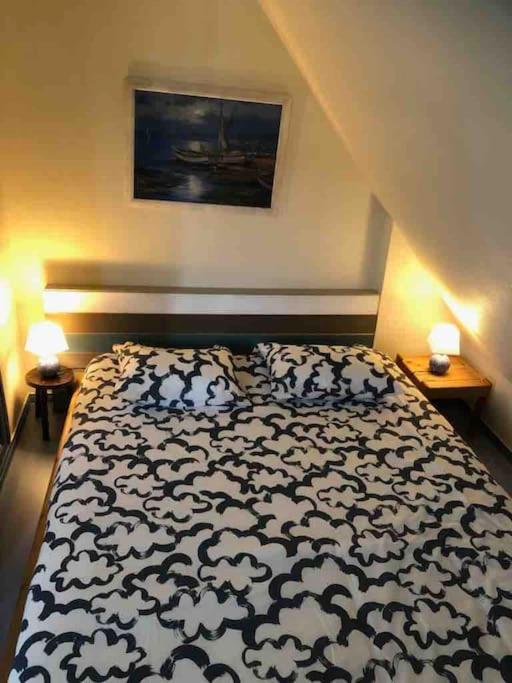Charment Cottage de 45 m2 Rénové et moderne - Chalet mit 2 Schlafzimmern - 6