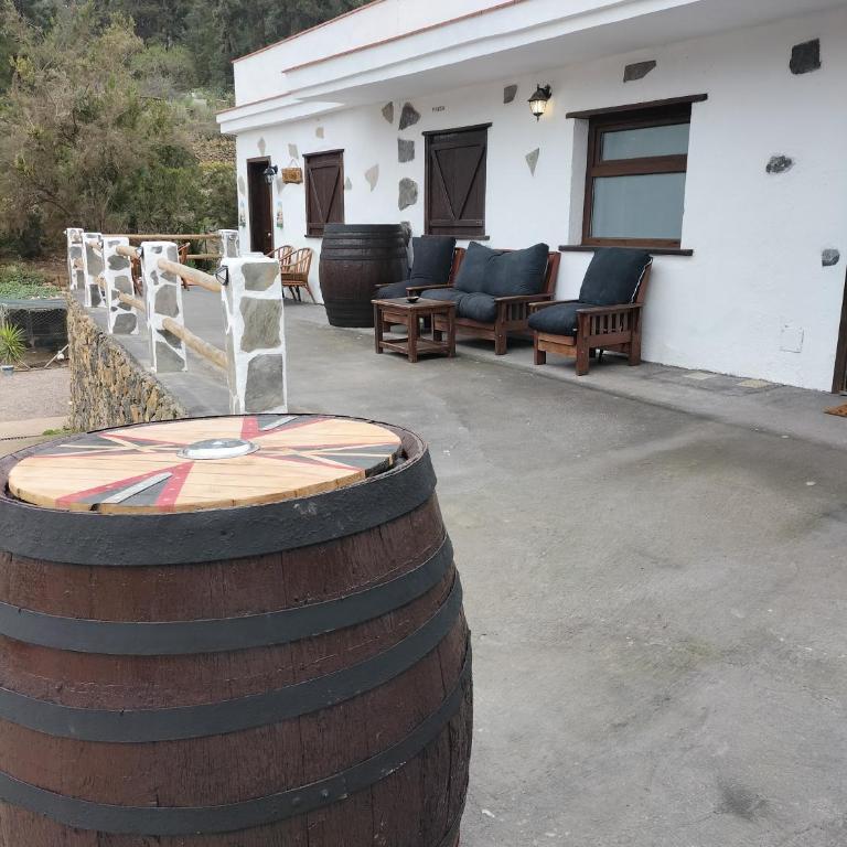 Finca Aurora Ecorural - Casa de 2 dormitorios - 4