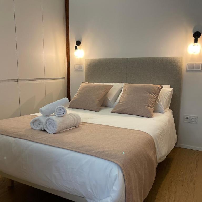 Estudio en Madrid - Deluxe Double Room - 1
