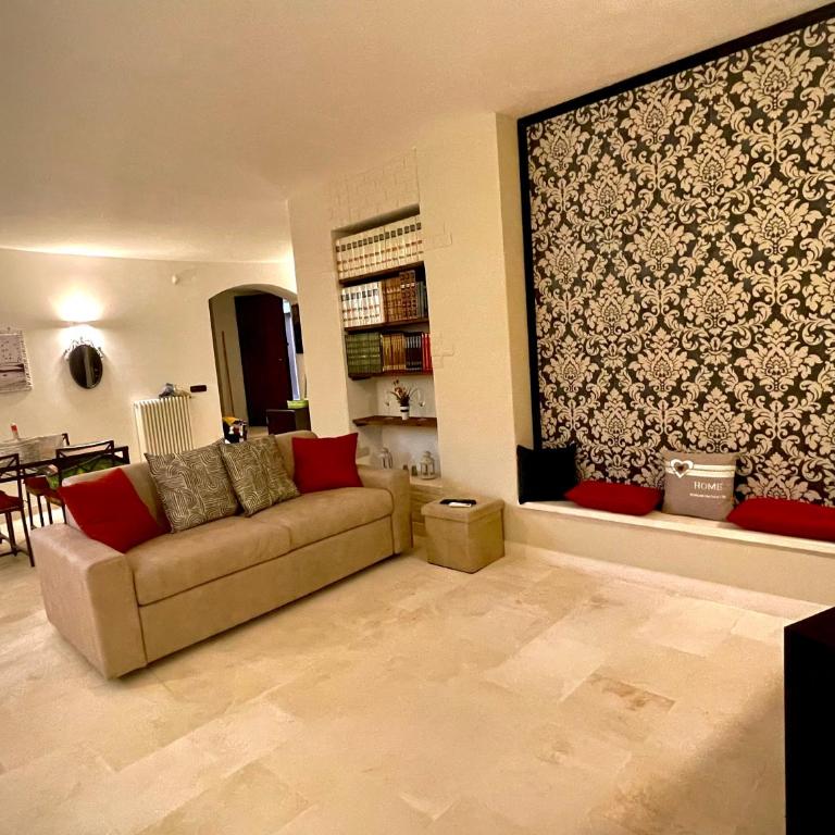 Villa Pignatelli - Superior Queen Room - 8