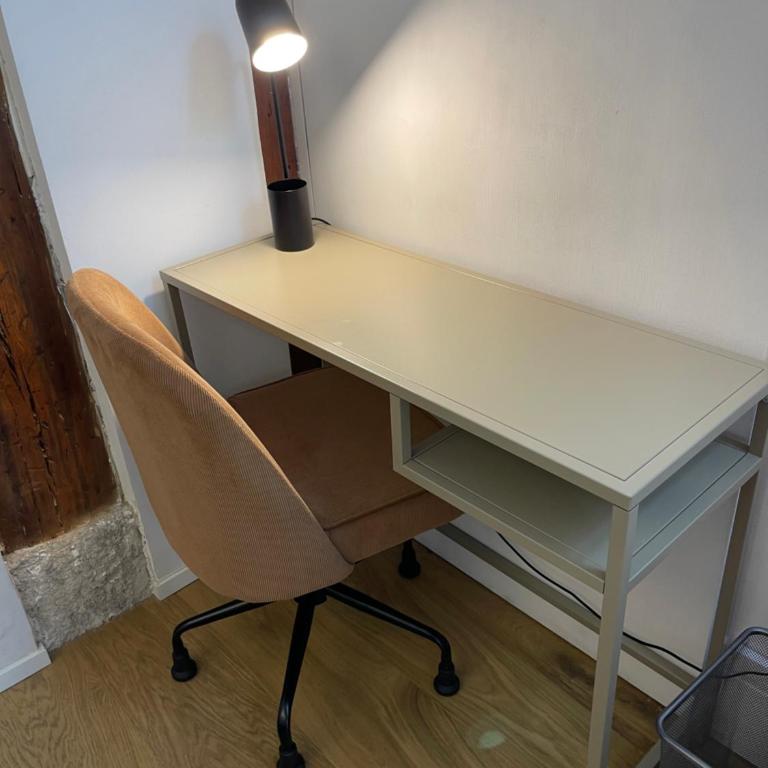 Estudio en Madrid - Deluxe Double Room - 3