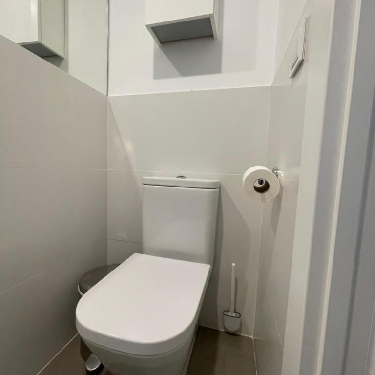 Estudio en Madrid - Deluxe Double Room - 11