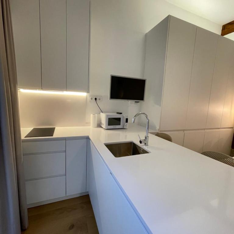 Estudio en Madrid - Deluxe Double Room - 12