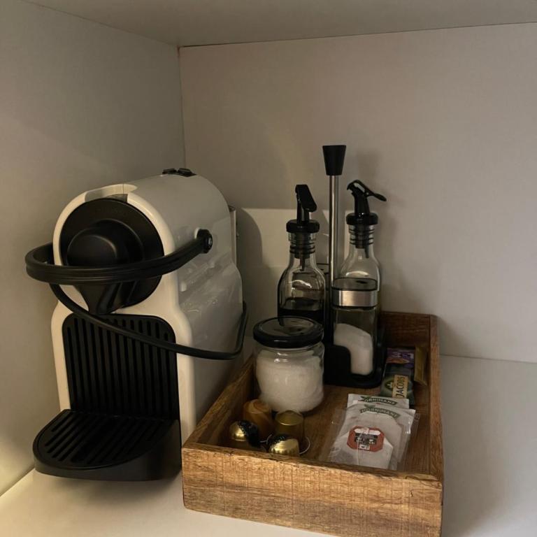 Estudio en Madrid - Deluxe Double Room - 17