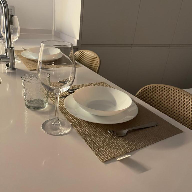 Estudio en Madrid - Deluxe Double Room - 18