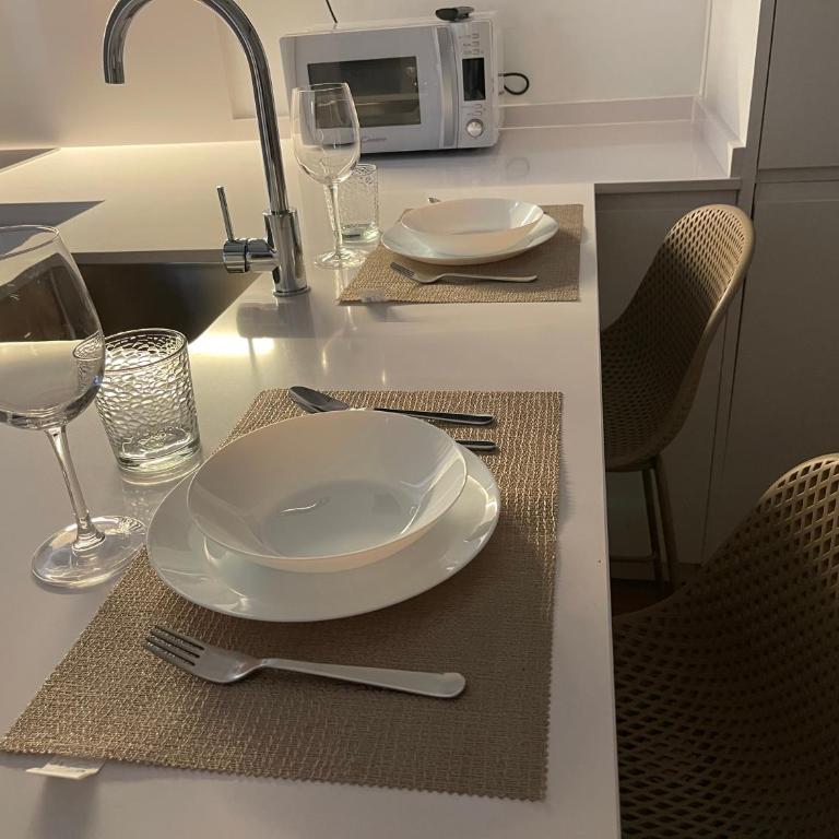 Estudio en Madrid - Deluxe Double Room - 19