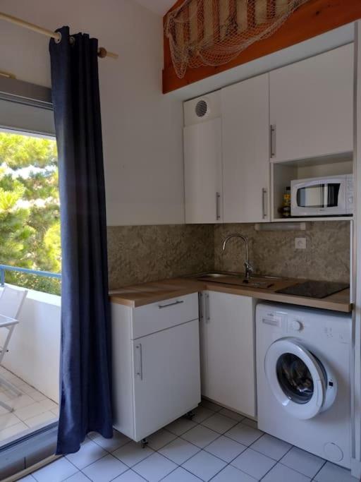 Appart - résidence avec piscine St jean de Monts - Two-Bedroom Apartment - 2
