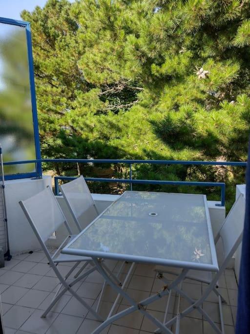 Appart - résidence avec piscine St jean de Monts - Two-Bedroom Apartment - 8