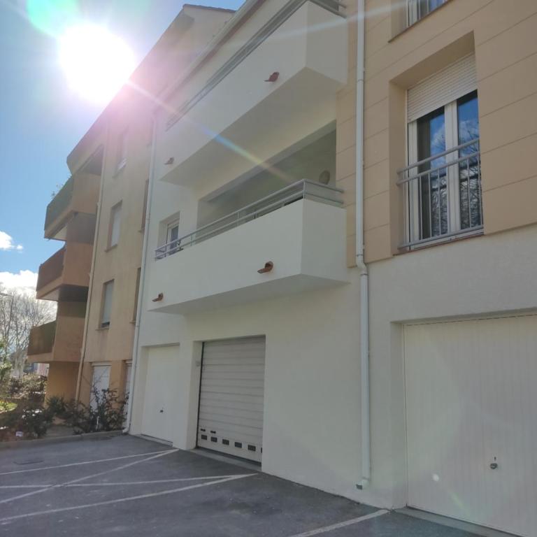 Joli appartement dans quartier calme de Perpignan - Apartment with Balcony - 17