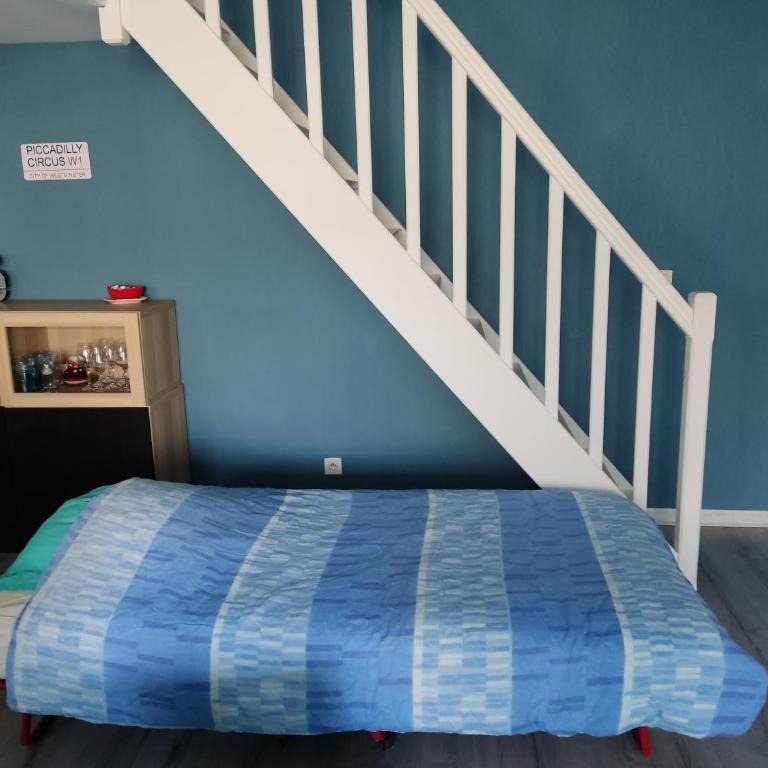 Joli appartement dans quartier calme de Perpignan - Apartment with Balcony - 25