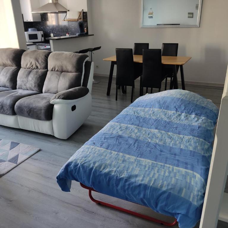 Joli appartement dans quartier calme de Perpignan - Apartment with Balcony - 23