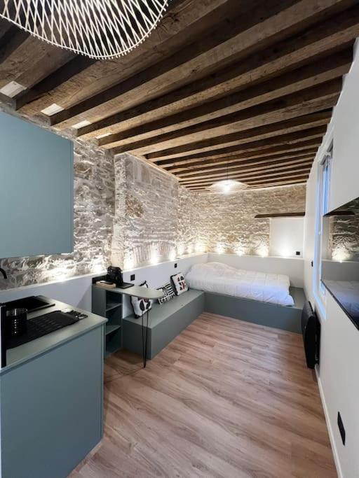 The Studio Family - Le vert olive - Deluxe Apartment mit 1 Schlafzimmer - 1