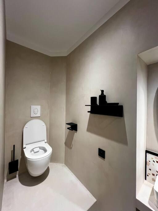 The Studio Family - Le vert olive - Deluxe Apartment mit 1 Schlafzimmer - 9
