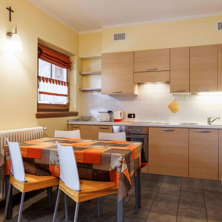 Chalets Molin - Appartamento - Piano Terra - 2