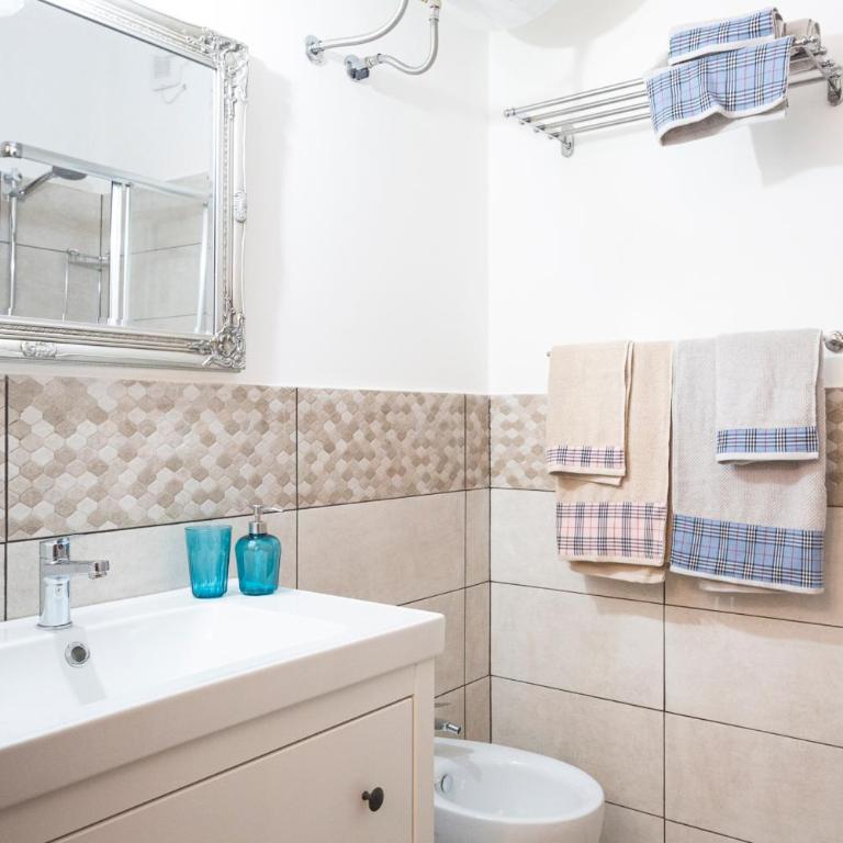 Bright and colorful studio with sea view - Monolocale - 6