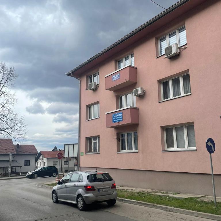Apartment Zara Bihac - One-Bedroom Apartment - 25