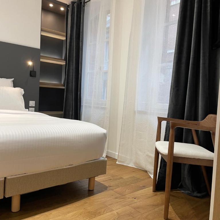 La Fleur de Sel - Grande Chambre Double - 6