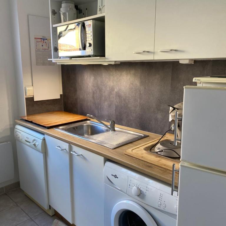 Maison le long du canal du Midi - Casa con 2 Camere da Letto - 20
