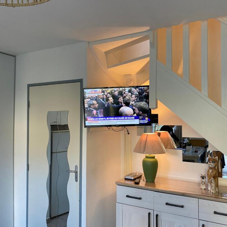 Maison le long du canal du Midi - Casa con 2 Camere da Letto - 15