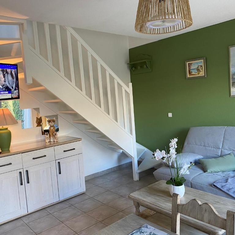 Maison le long du canal du Midi - Casa con 2 Camere da Letto - 14