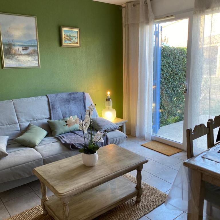 Maison le long du canal du Midi - Casa con 2 Camere da Letto - 7