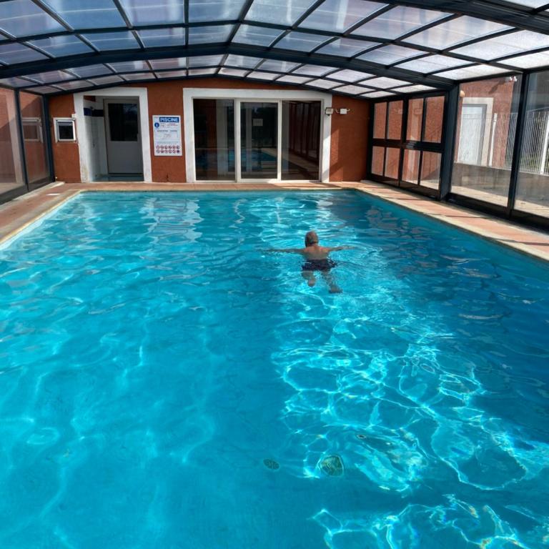 Maison le long du canal du Midi - Casa con 2 Camere da Letto - 40