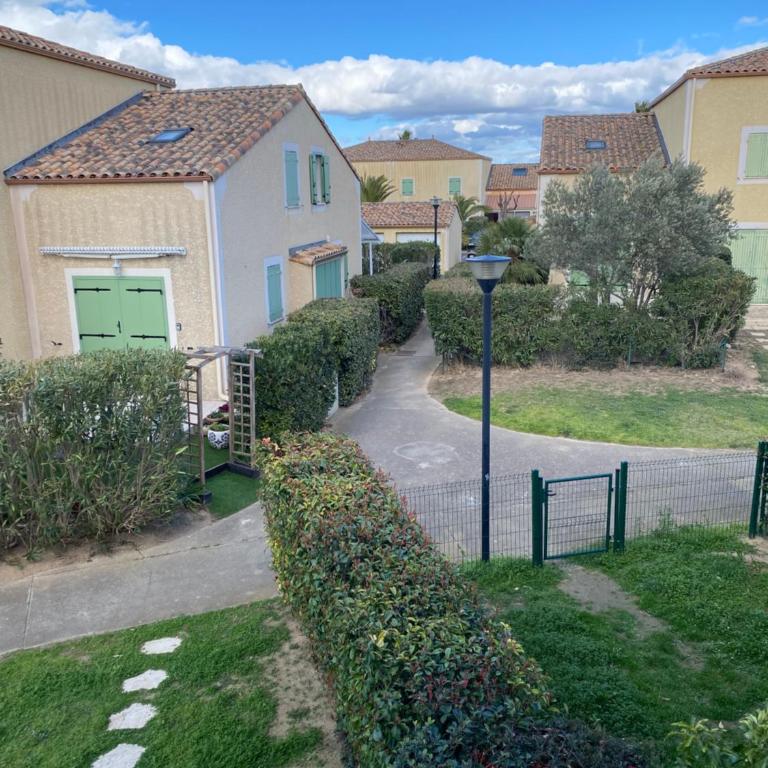 Maison le long du canal du Midi - Casa con 2 Camere da Letto - 33