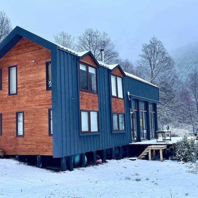 Refugio entre Montañas - Malalcahuello - Chalet de 3 dormitorios - 11