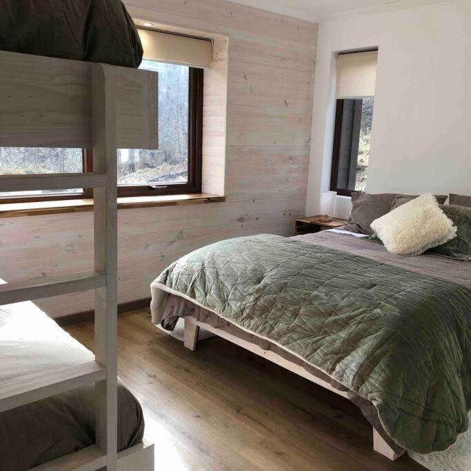 Refugio entre Montañas - Malalcahuello - Chalet de 3 dormitorios - 12