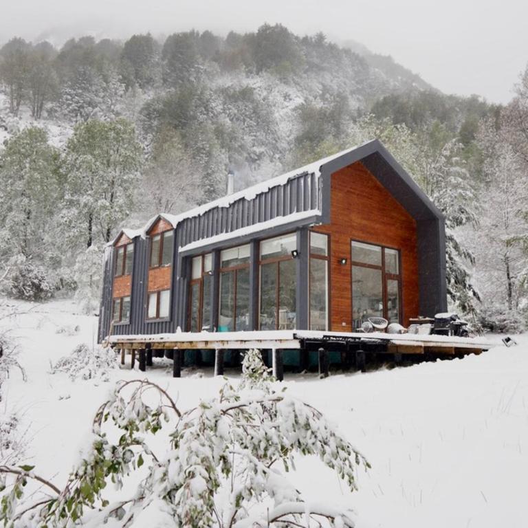 Refugio entre Montañas - Malalcahuello - Chalet de 3 dormitorios - 56