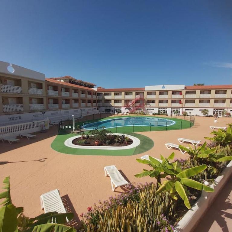 Parque Carolina - Apartamento de 1 dormitorio - 15