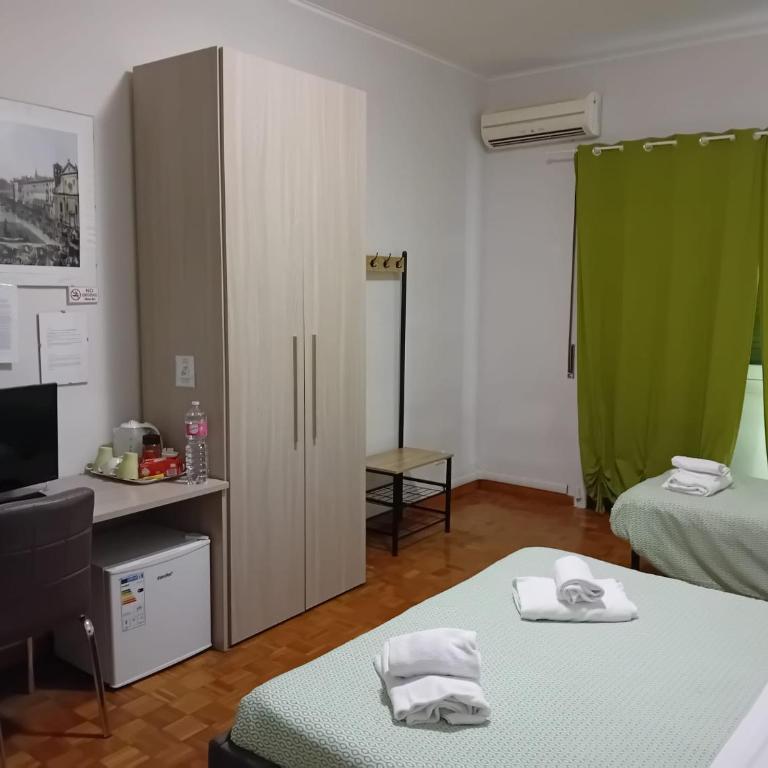 Olimpica Relais guest house - Camera Tripla Deluxe - 47